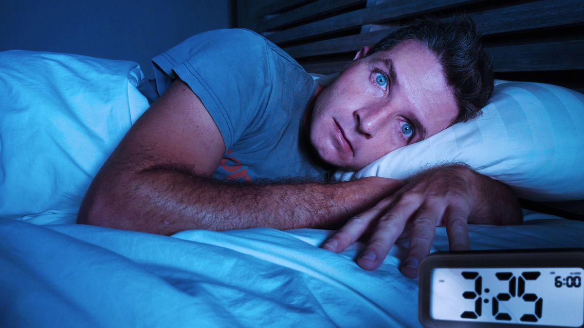 Parálisis del sueño: por qué te despiertas en medio de la noche y no puedes moverte