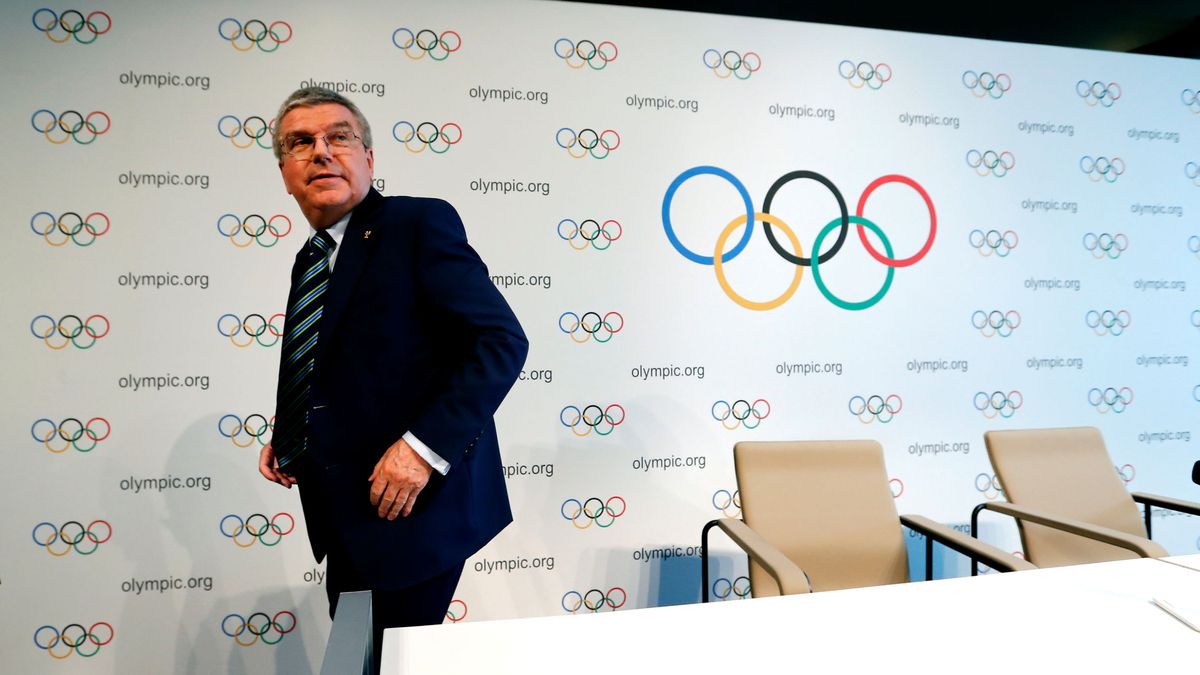 Los deportistas rusos solo irán a Río con el OK de las federaciones internacionales