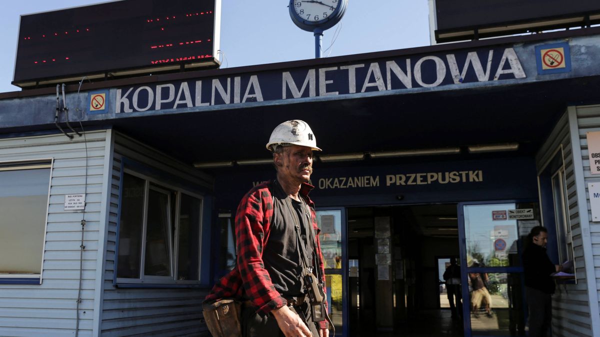  El carbón y la basura envenenan a 50.000 polacos al año