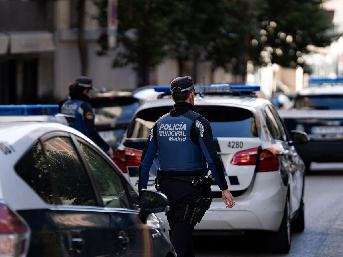 Foto: Agentes de la Policía Municipal de Madrid en una imagen de archivo. (Europa Press/Diego Radamés)