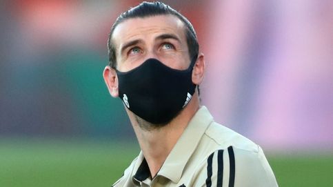 Bale colma la paciencia del Madrid: No volverá a manchar esta camiseta