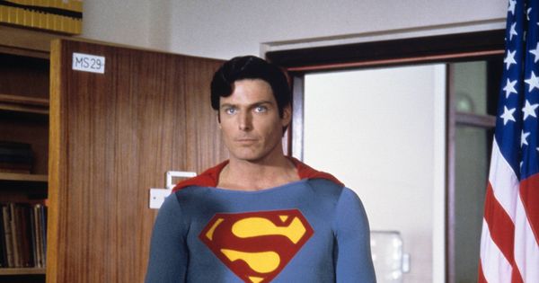 Foto: Christopher Reeve, en una imagen de 'Superman IV'. (Cordon Press)