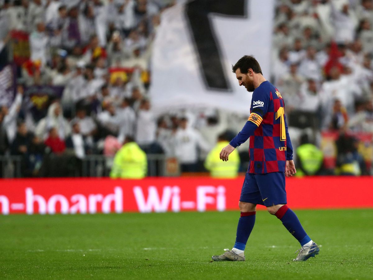 Foto: Lionel Messi. (Reuters)