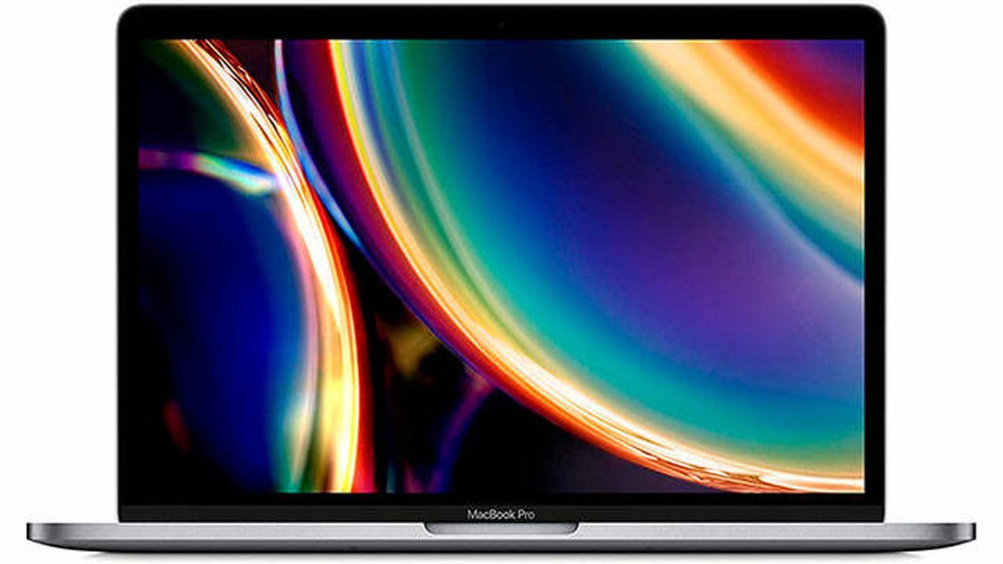 Apple MacBook Pro 2020 con chip Intel