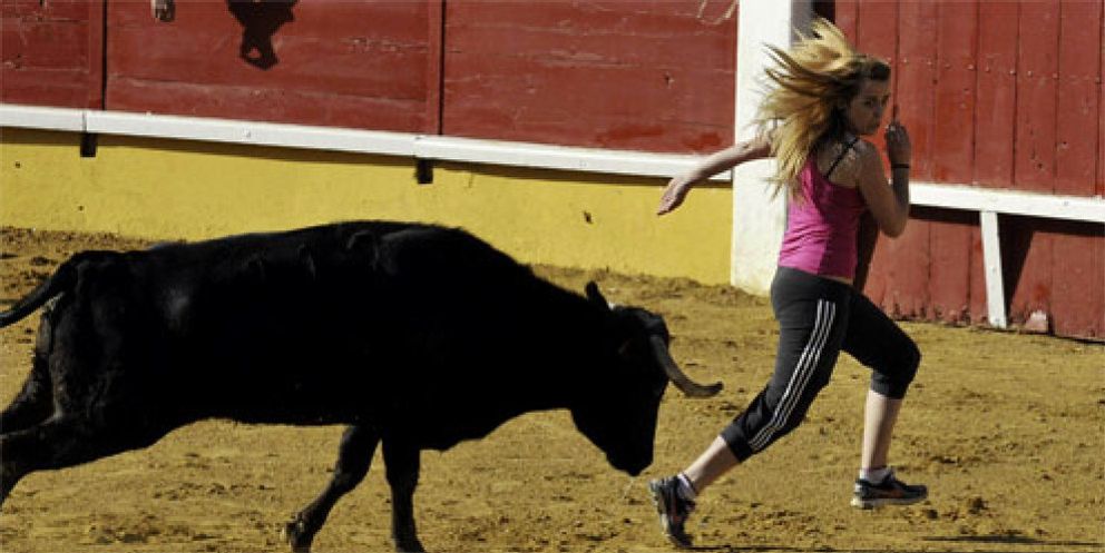 Foto: Un pueblo de Cáceres decide: toros o trabajo