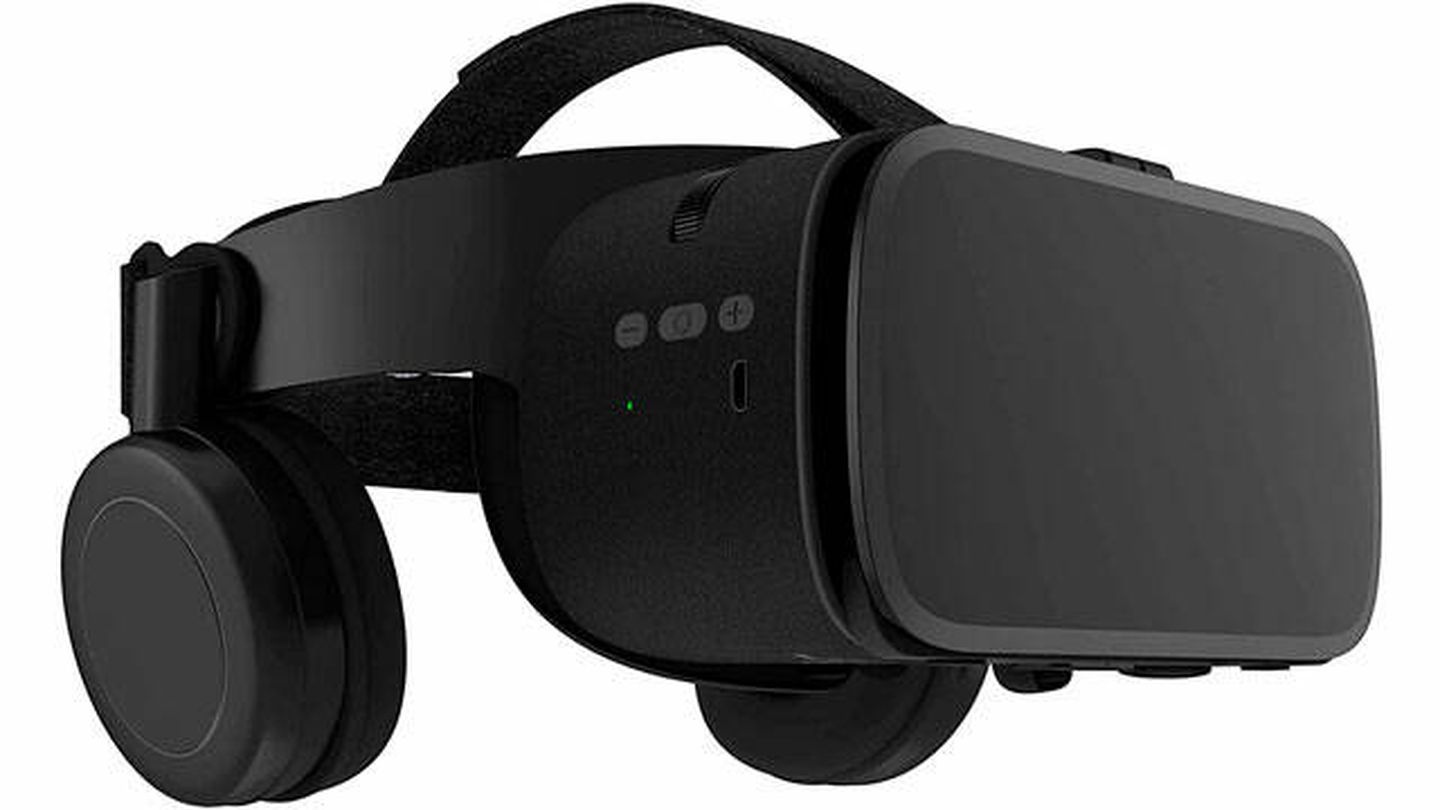 Gafas de realidad virtual VR Shark X6