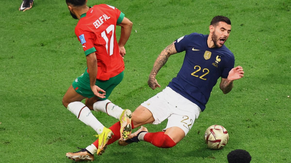 Marruecos se queja a la FIFA del penalti no pitado contra Francia: ¿servirá de algo?