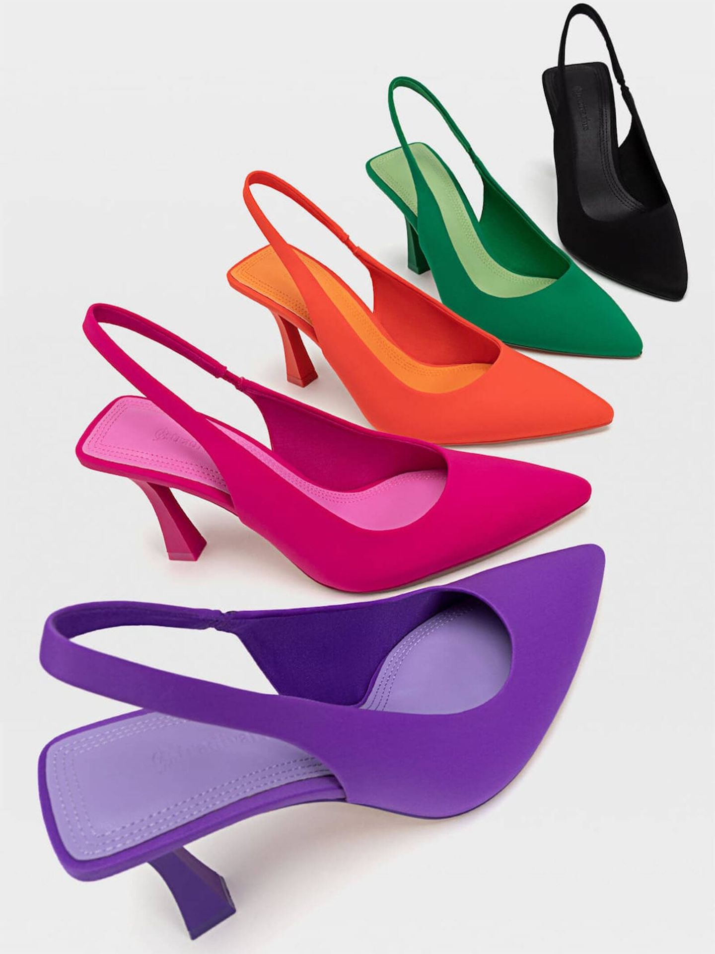 Por menos de y en 5 colores: los zapatos de Stradivarius destinados al éxito