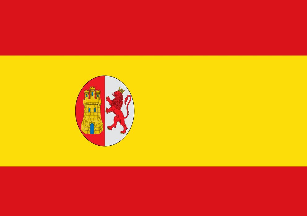 Foto: Bandera de la I República Española