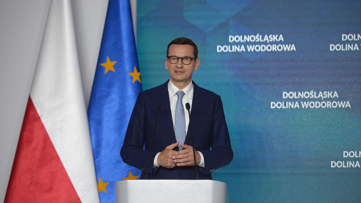 El Gobierno polaco acusa a la UE de "terrorismo económico" contra Polonia