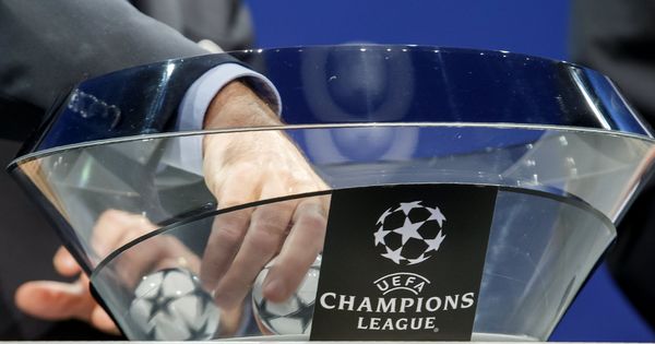 Foto: El lunes 11 de diciembre se celebra el sorteo de los octavos de final de la Champions League. (EFE)