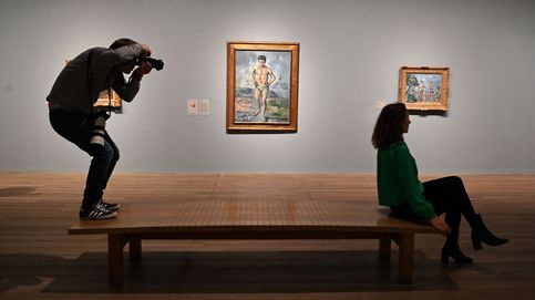 Pérez-Reverte presenta su nueva novela y Cézanne en la Tate Modern: el día en fotos
