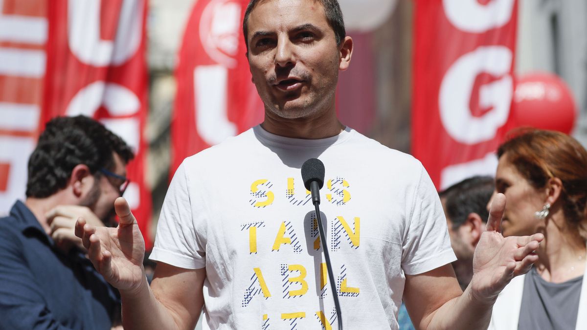 Alarma en el PSOE: Lobato se desploma a cuarta fuerza según sondeos internos