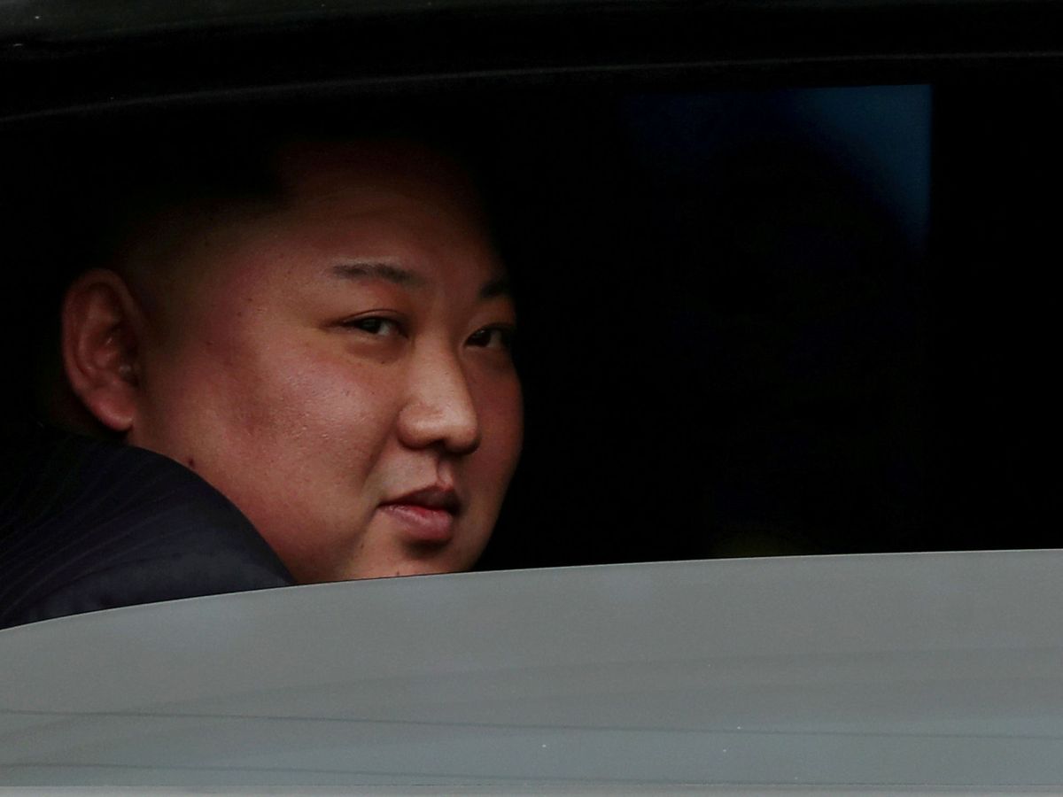 Foto: Kim Jong-un, en una imagen de archivo. (Reuters)