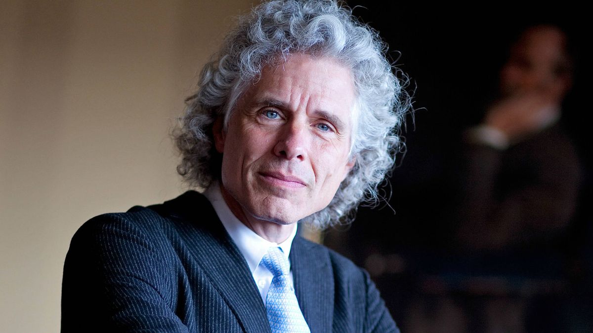 Steven Pinker: "Mis alumnos se pasan a la extrema derecha por culpa de la izquierda"