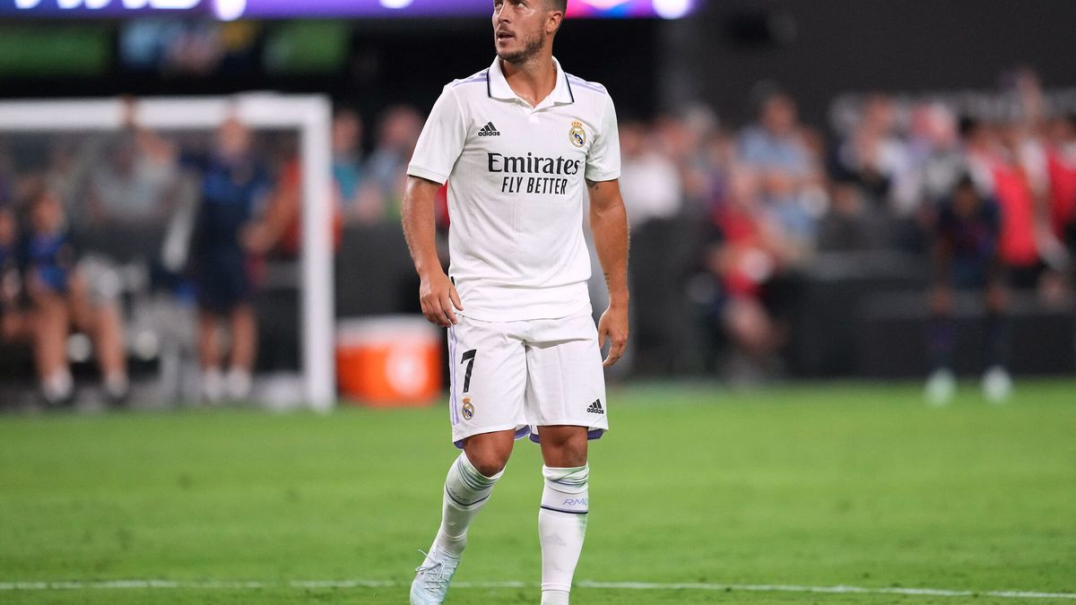 Hazard y su fracaso en el Madrid: "Es un club fanfarrón, no me gustaba su forma de jugar"