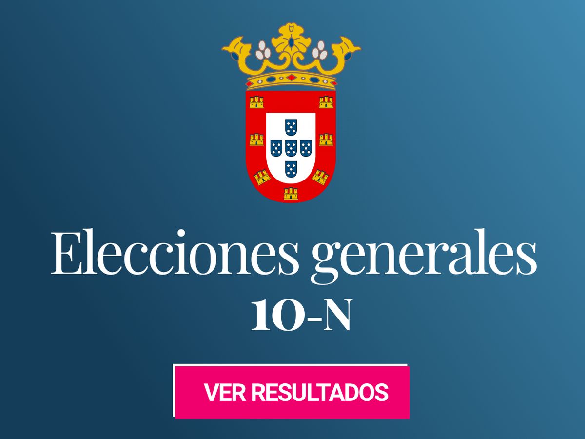 Foto: Elecciones generales 2019 en la ciudad autónoma de Ceuta. (C.C./PaD)