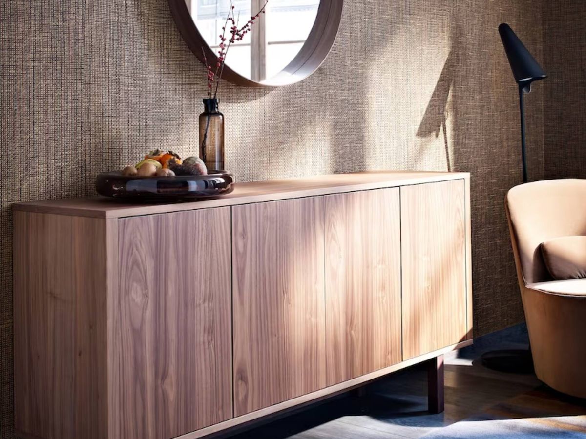 Foto: El mueble más vendido de Ikea Noruega. (Cortesía/Ikea)