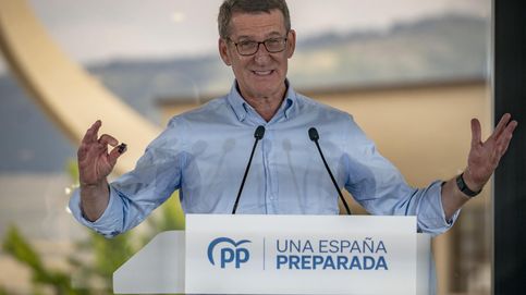 Malestar en las filas del PP por el perfil bajo de la lista de Feijóo en Madrid