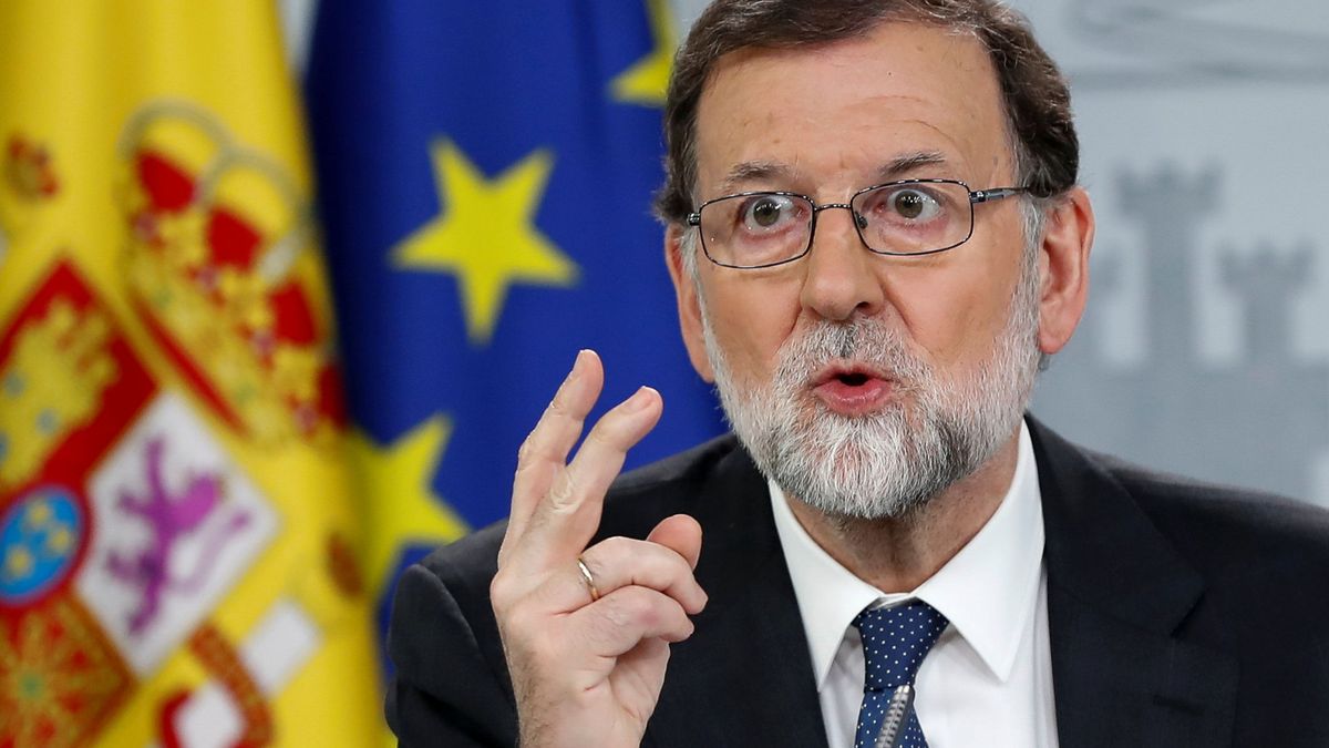 Directo | Rajoy se enroca ante la ofensiva de PSOE/Podemos y la amenaza de Cs    