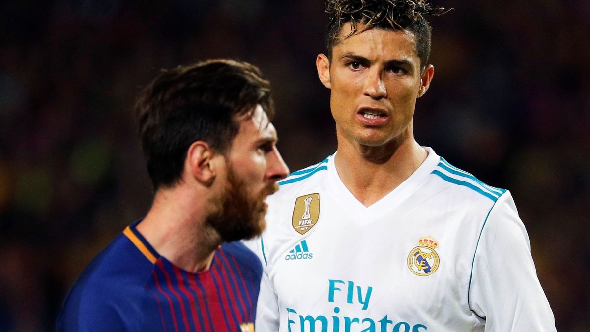 Messi y Cristiano Ronaldo: el declive más largo de la historia (seis años ya)