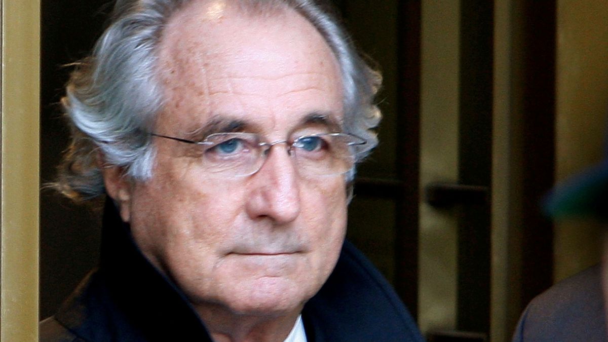 Muere Bernie Madoff, autor de la mayor estafa piramidal de la historia