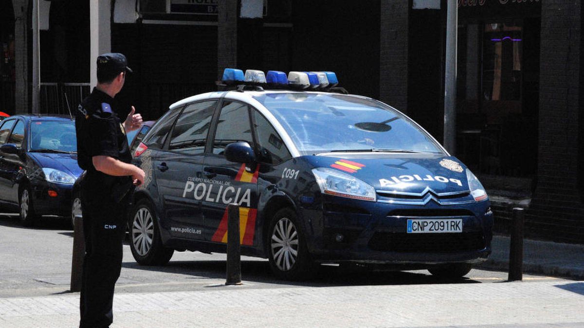Detenida una pareja tras la muerte de un bebé en Elche (Alicante)