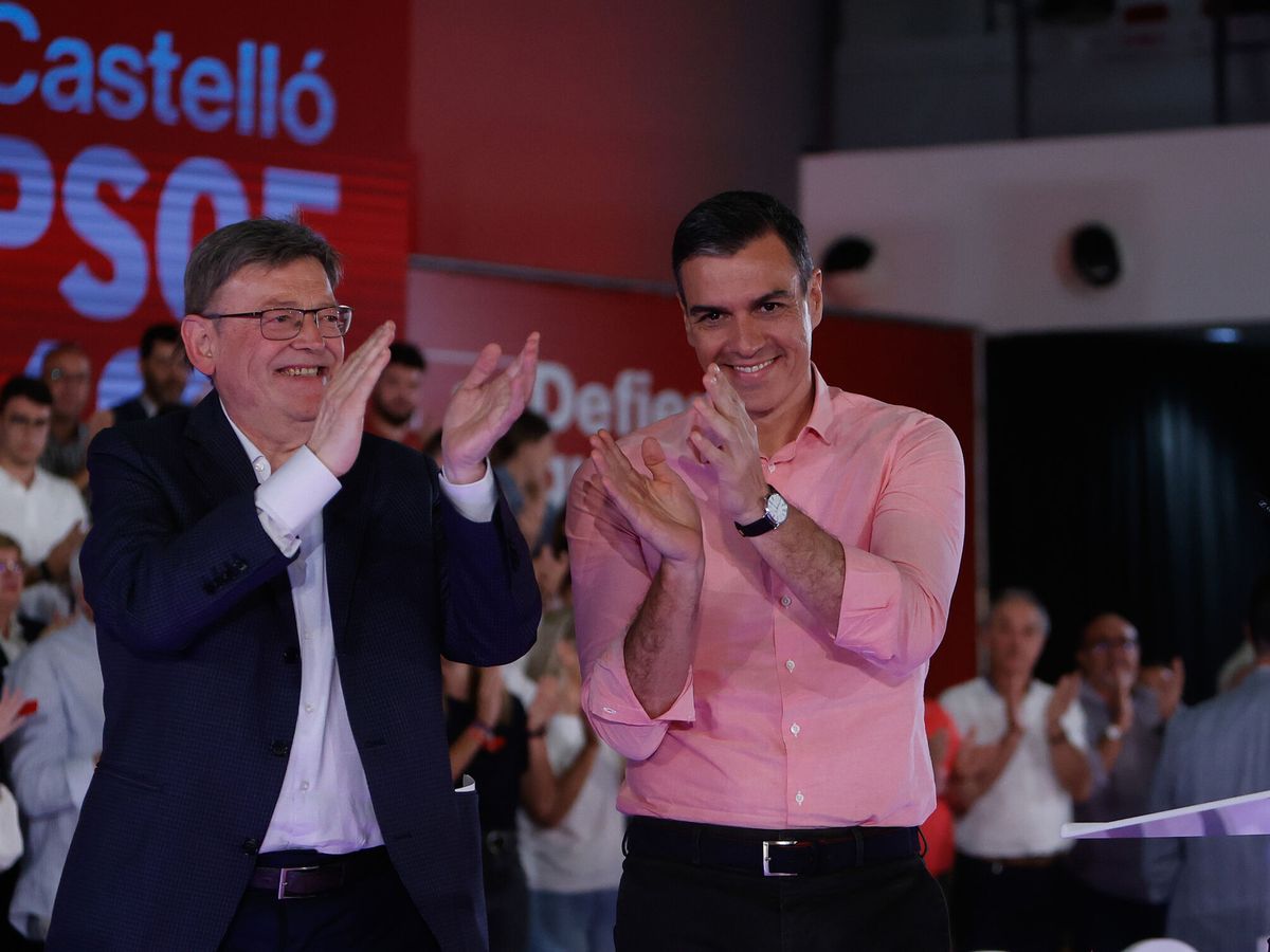 Foto: El presidente y candidato a la Generalitat, Ximo Puig. (EFE/Domenech Castelló)