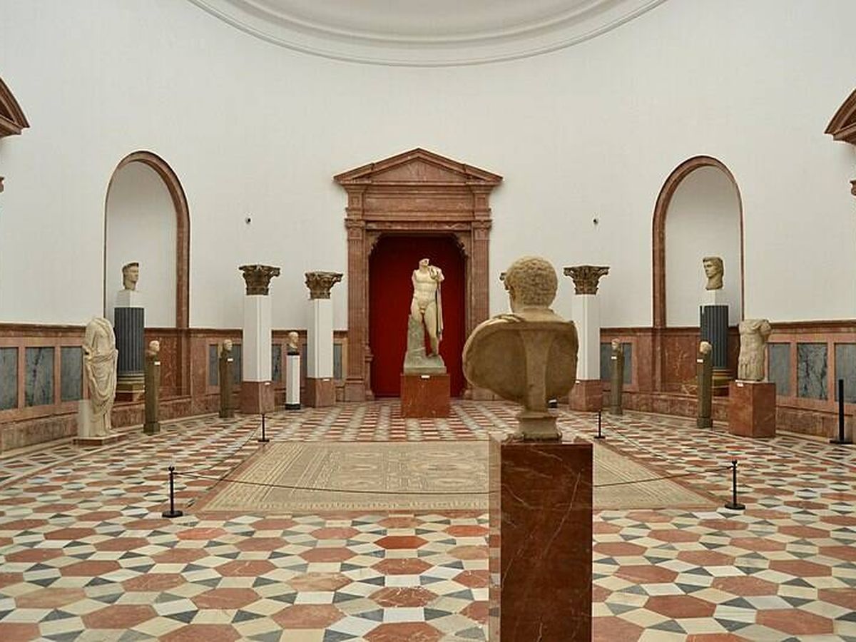 Foto: Museo Arqueológico de Sevilla. (Wikimedia Commons)