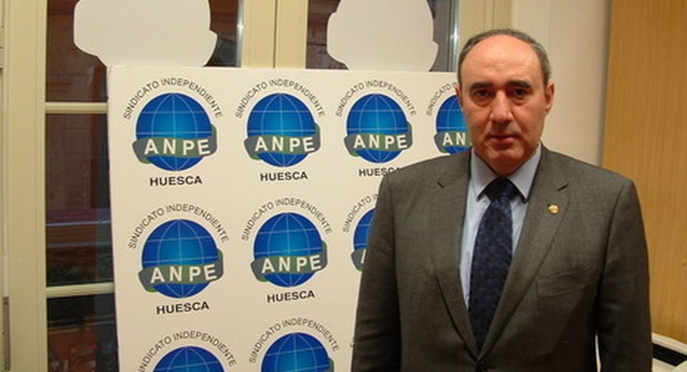 Nicolás Fernández Guisado. (ANPE)