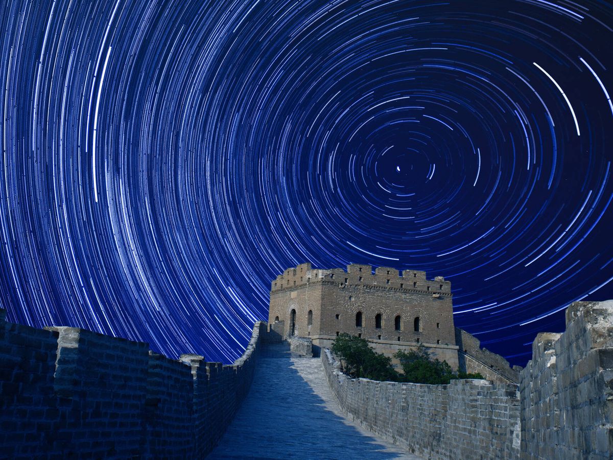 Foto: La Gran Muralla China. (Fuente: iStock)