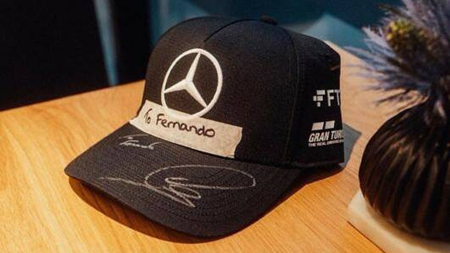 La foto compartido por Lewis Hamilton en sus redes sociales. (Instagram)