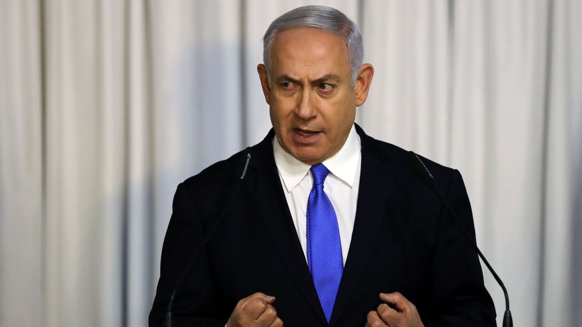 Benjamin Netanyahu es imputado por fraude y soborno