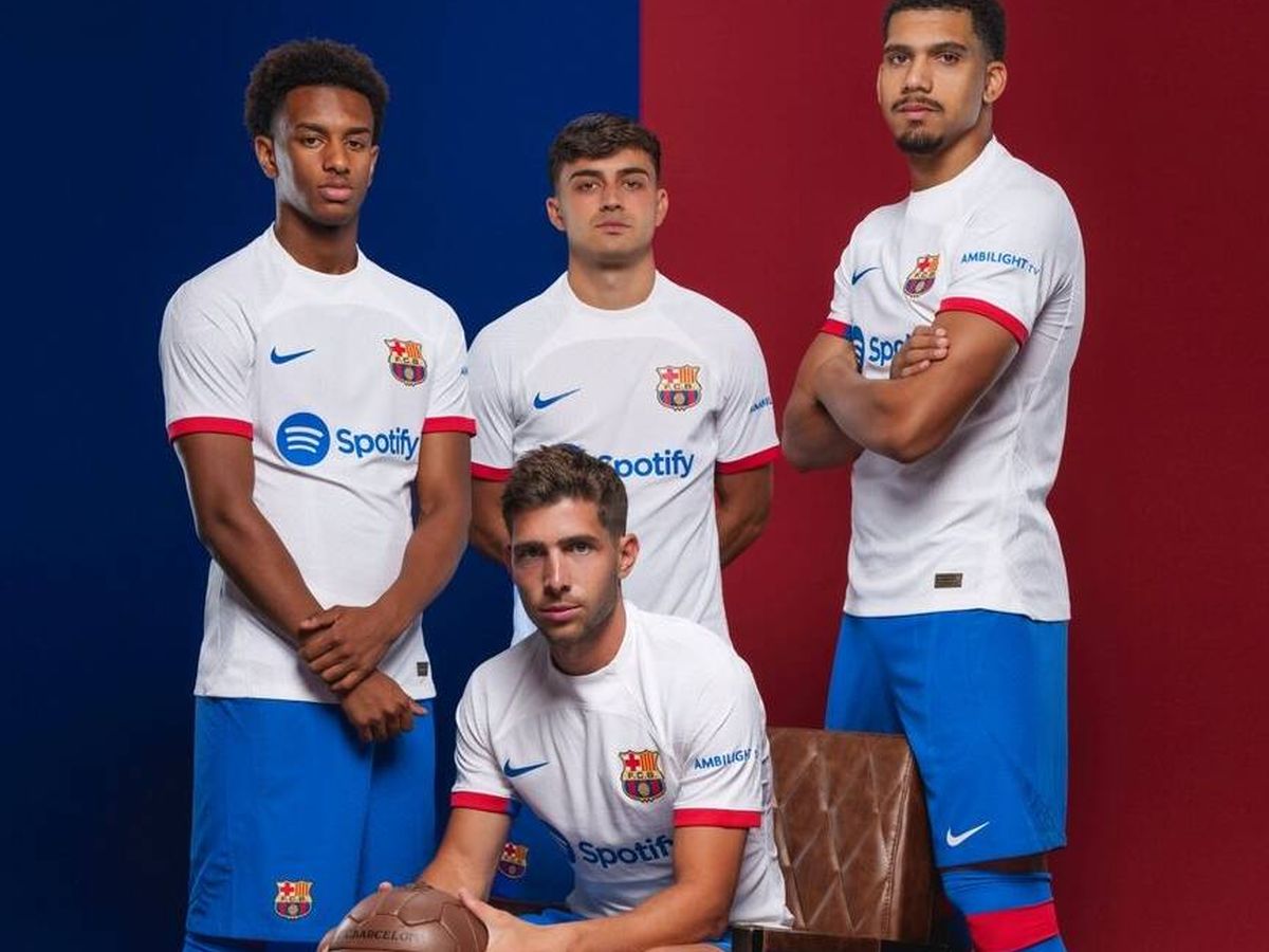 Barcelona equipación: ¿Cuánto cuesta la nueva camiseta del Barça?
