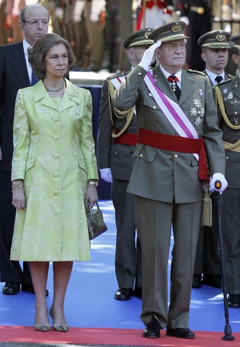 Foto: Don Juan Carlos y Doña Sofía (Gtres)