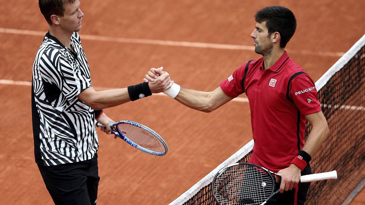 Ver a Djokovic y Muguruza en semifinales de Roland Garros cuesta solo 10 euros