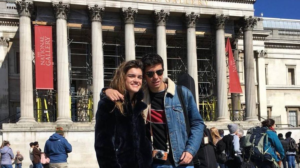 Amaia y Alfred comienzan en Londres su gira continental antes de Eurovisión 2018