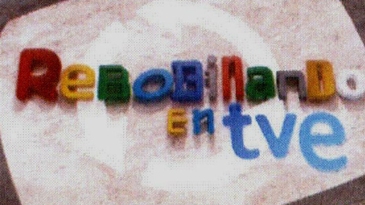 TVE tira de archivo en su Nochevieja con 'Rebobinando'