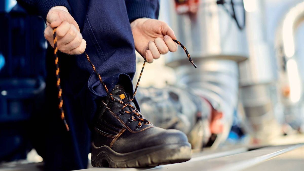 Las mejores botas de trabajo cómodas, seguras y de calidad