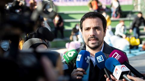 Garzón se reafirma tras la desautorización de Moncloa: Lo que dije es impecable