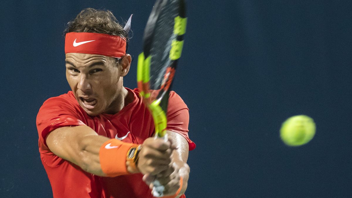 Rafa Nadal vs Marin Cilic en Toronto: horario y dónde ver los cuartos de final