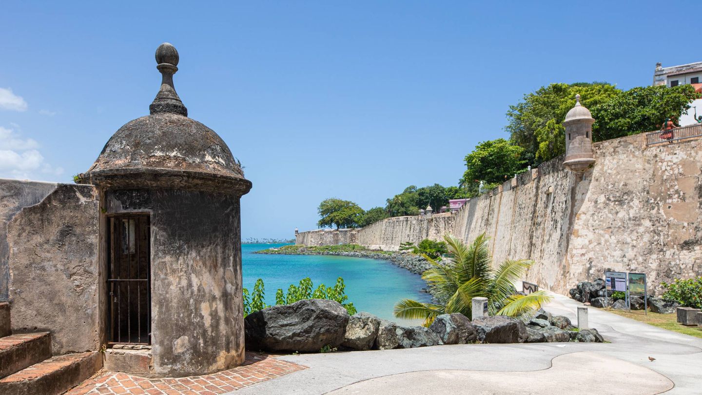 San Juan de Puerto Rico. (Foto: cortesía).