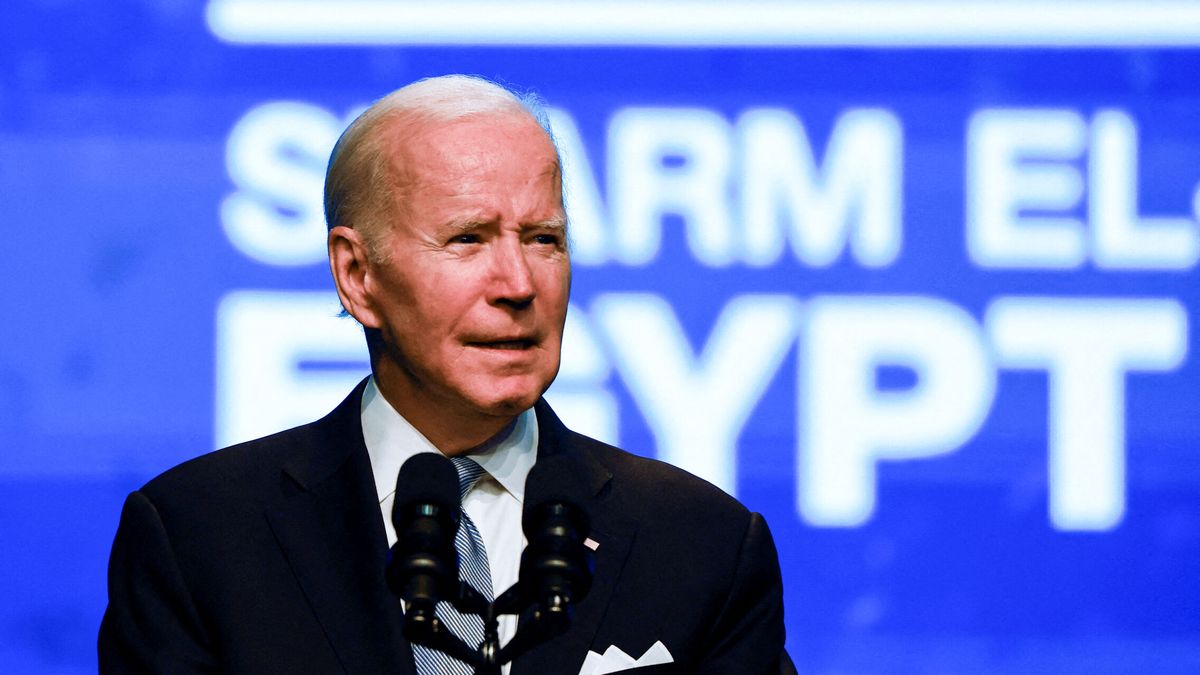 Joe Biden afirma en la COP27 que EEUU "está actuando", pero su intervención decepciona a los ecologistas