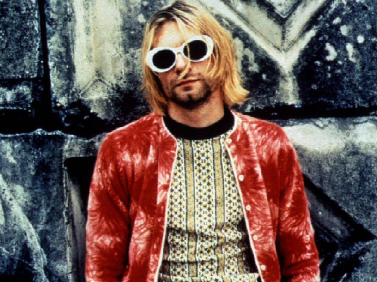 Foto: Kurt Cobain, cantante de Nirvana, en una imagen de archivo. (Reuters)