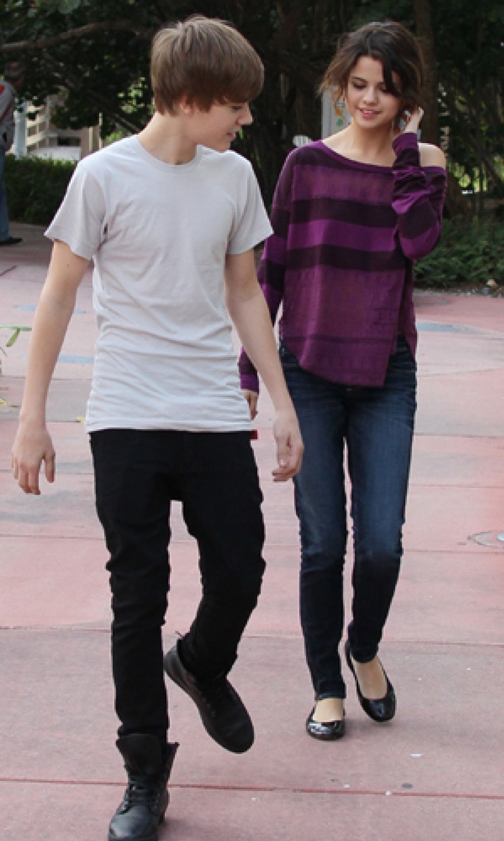 Foto: Selena Gomez asegura que Justin Bieber apesta
