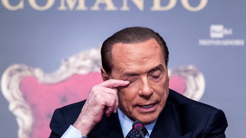 El ocaso de la 'dolce vita': Berlusconi y Briatore comparten isla, virus y médico 