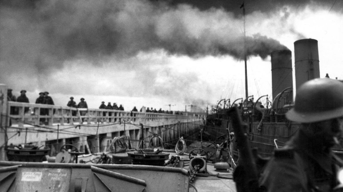 ¿Qué pasó tras Dunkerque? La historia desconocida de los soldados rescatados 