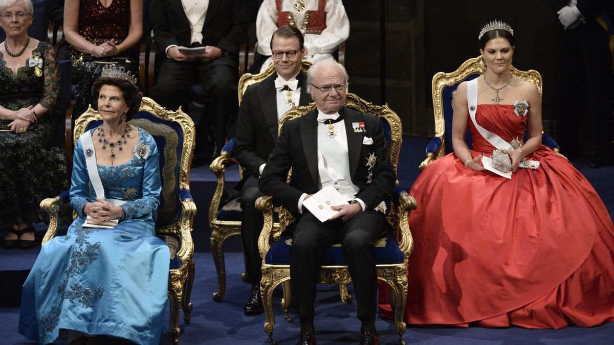 De la reina Silvia a la princesa Victoria: los 8 mejores looks de los Premios Nobel