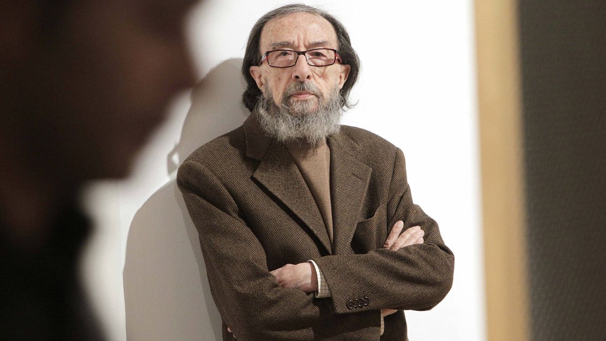 Muere el escritor y Premio Nacional de las Letras Juan Eduardo Zúñiga a los 101 años