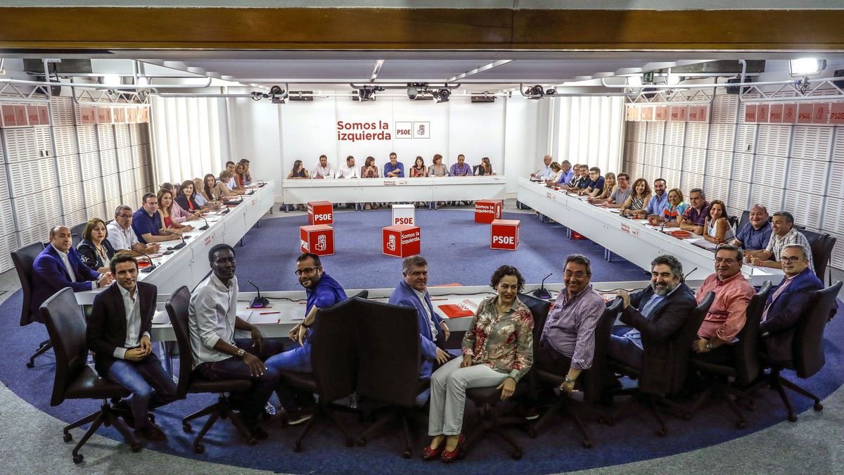 El PSOE convocará de forma "inmediata" a Podemos y C's para parar las políticas del PP